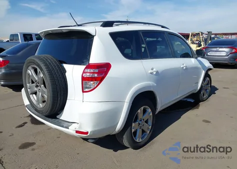 2009 Toyota Rav4 Sport V6 из США, поврежденный, VIN JTMZK32V99D003125